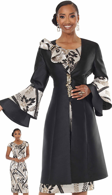 Lisa Rene 229YJ Ladies Church Dress