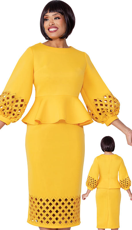Stellar Looks SL600802-IH Womens Church Suit