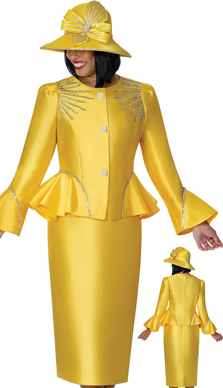 GMI G401742-IH Ladies Church Suit
