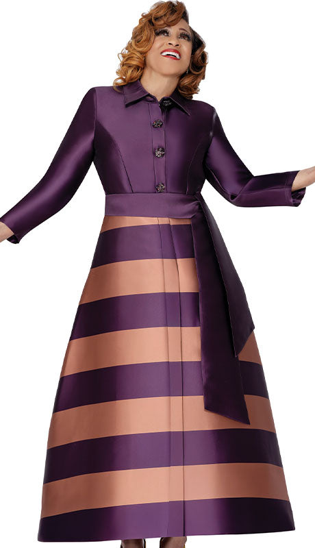 Dorinda Clark Cole 309971-PWC-IH Womens Church Dress