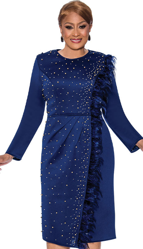 Dorinda Clark Cole 5151- IH Ladies Church Dress