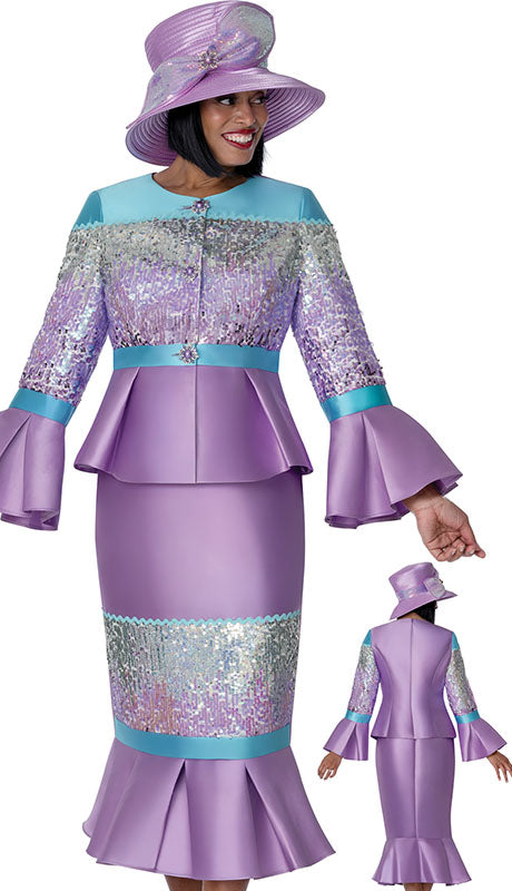 GMI G401822-IH Ladies Church Suit