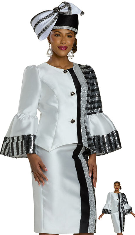 Lisa Rene 66351 Ladies Church Suit