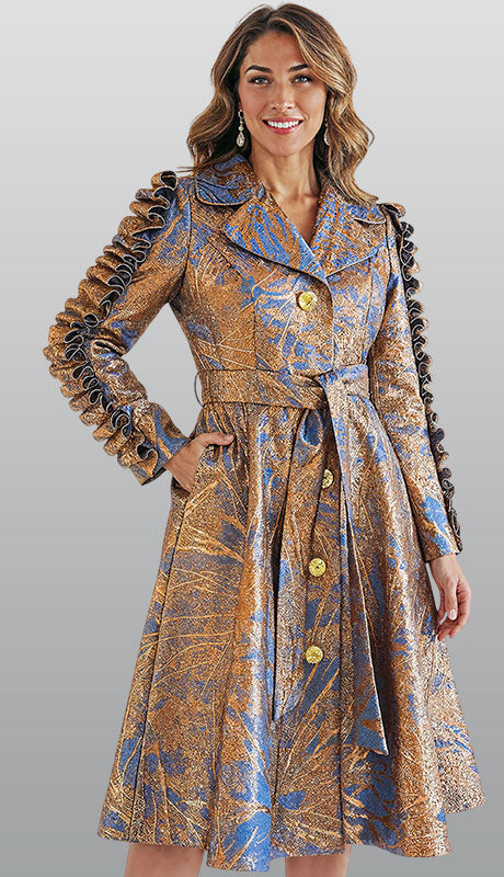 Donna Vinci 12246 Ladies Church Dress