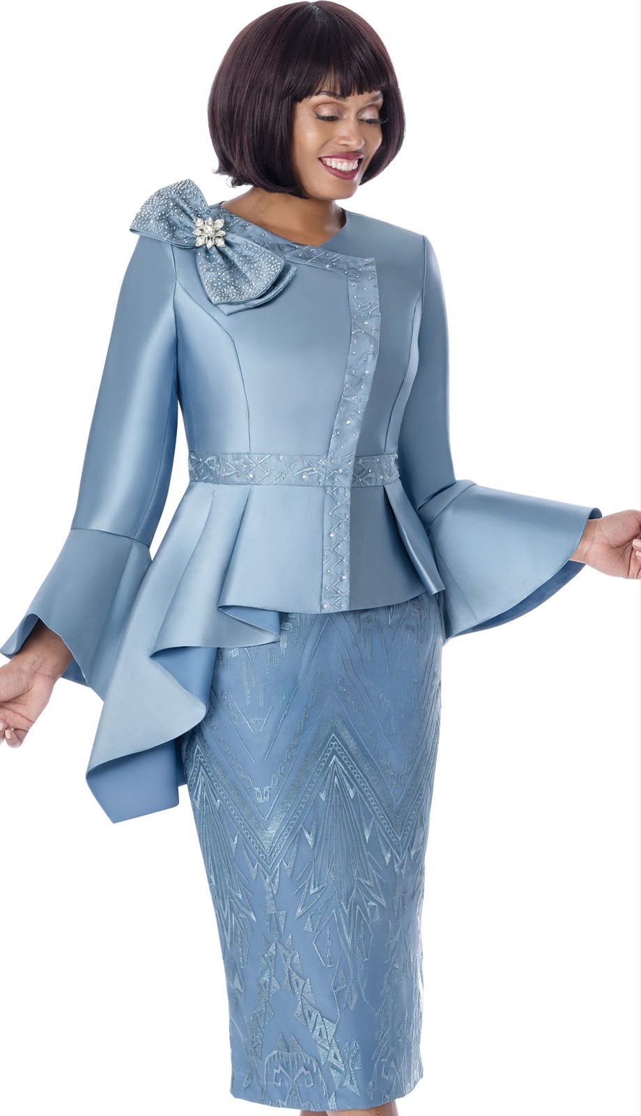 GMI 401972-PRI Ladies Church Suit