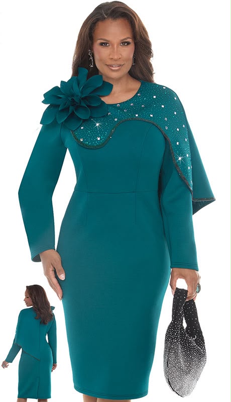 Lisa Rene 3402 Ladies Church Dress