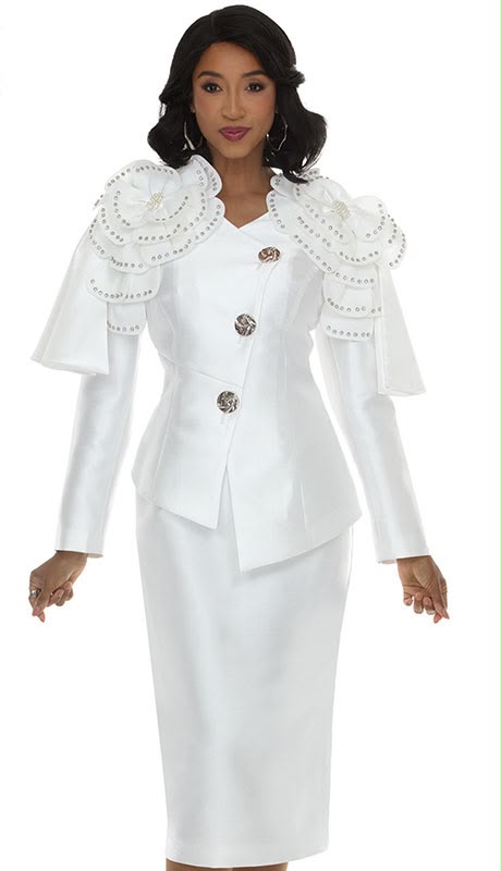 Lisa Rene 3405 Ladies Church Suit