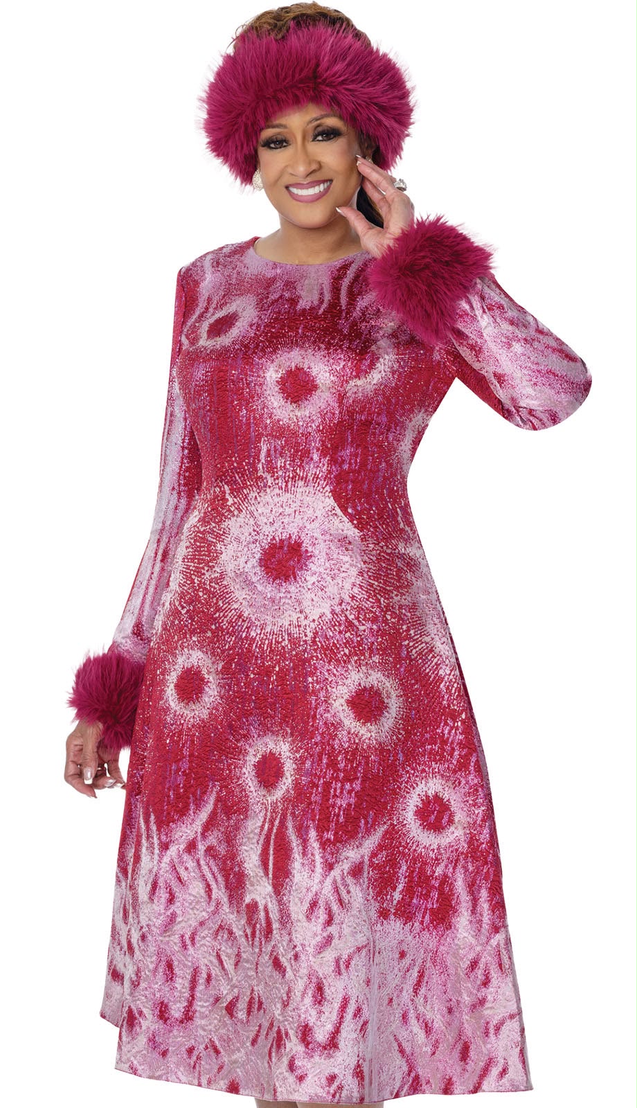 Dorinda Clark Cole 310371-IH Church Dress