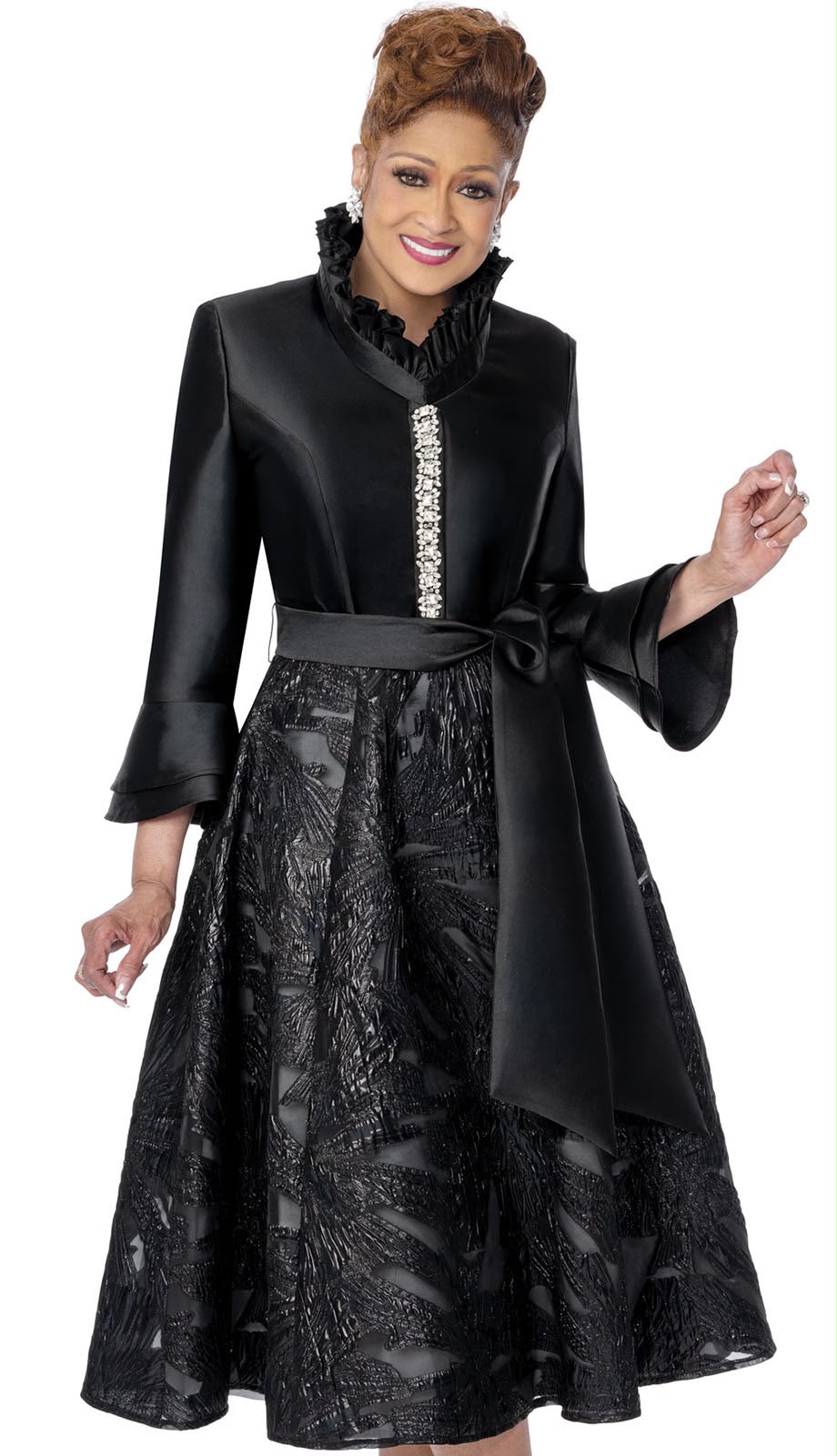 Dorinda Clark Cole 310391 -IH Church Dress
