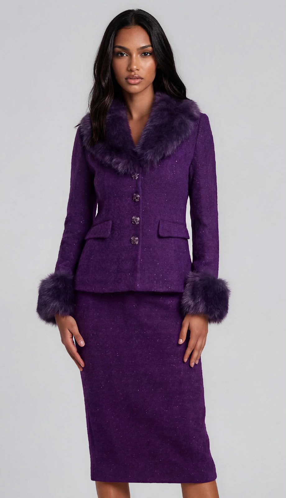 Liorah By Tally Taylor 7328 Ladies Church Suit