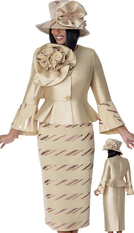 GMI G401732-IH Ladies Church Suit
