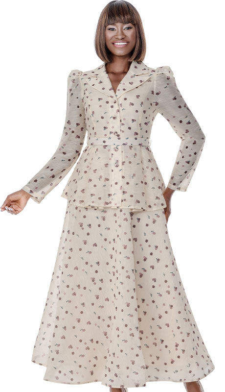Terramina 7042 Church Dress