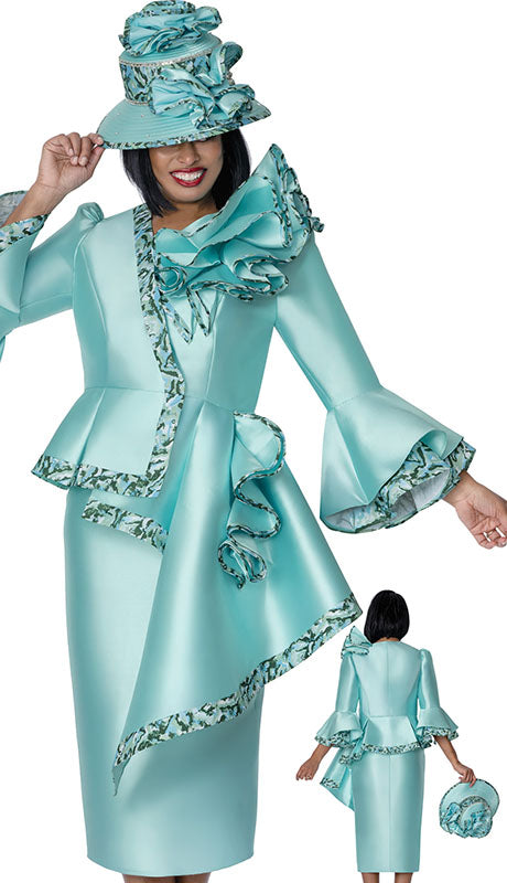 GMI G401892-IH Ladies Church Suit
