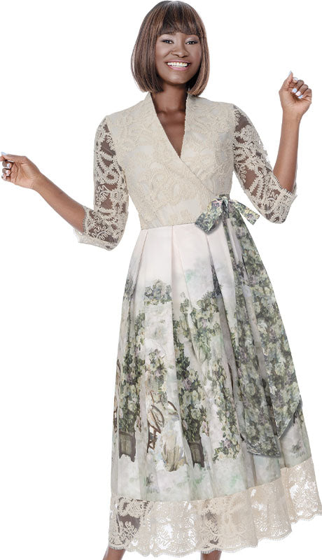 Terramina 7043 Church Dress