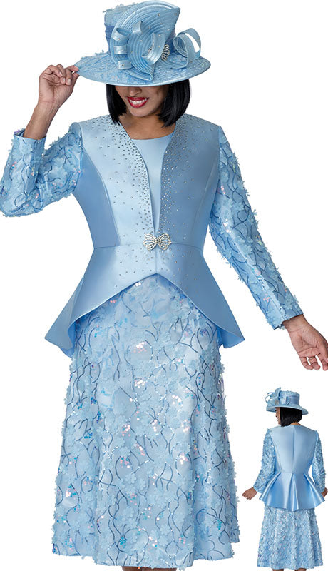 GMI G401783-IH Ladies Church Suit