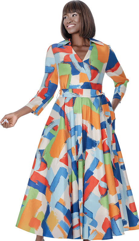 Terramina 703 Church Dress