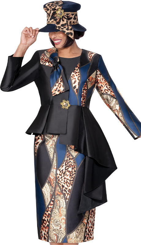 GMI G400563-MWB-IH Ladies Church Suit