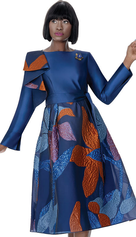 Terramina 7017 Church Dress