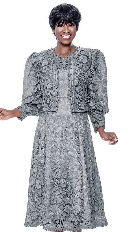 Terramina 7051 -SLV Church Dress
