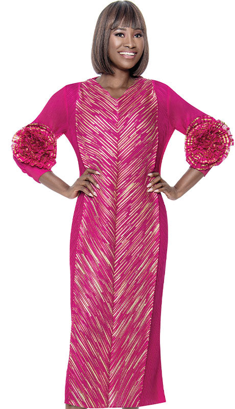 Terramina 7219 Church Dress