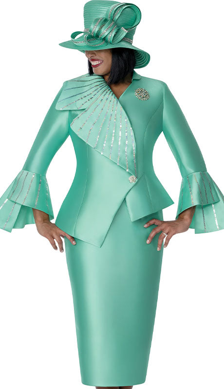 GMI G401812-IH Ladies Church Suit