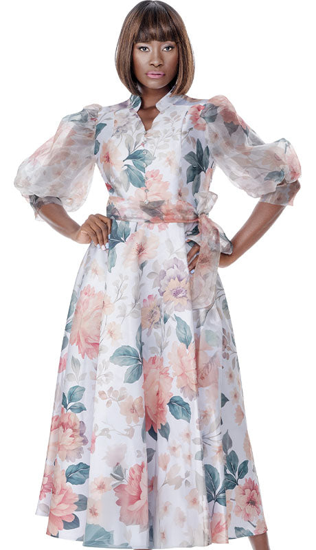 Terramina 7032 Church Dress