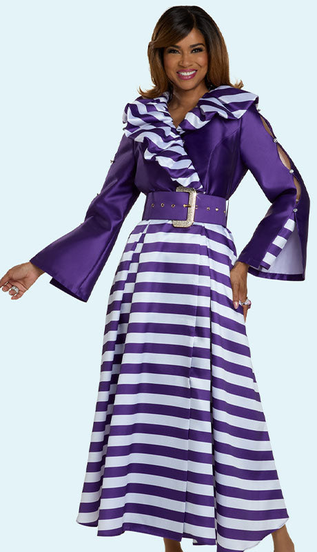 Donna Vinci 12210 Womans Church Dress