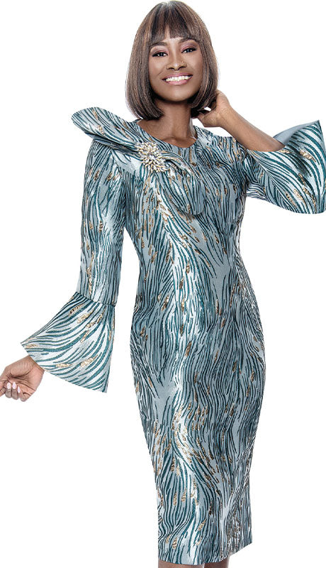 Terramina 7207 -JDE Church Dress
