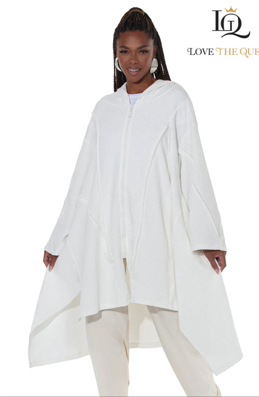 TUNIC-LOVE THE QUEEN. STYLE 17624