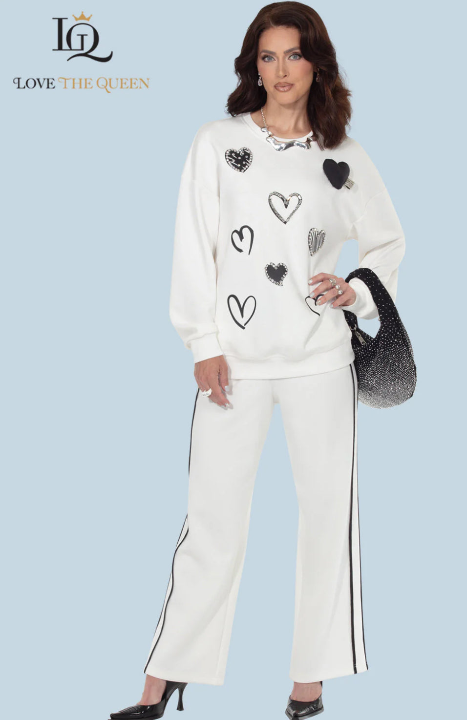Love the Queen - Fall 2025 17642