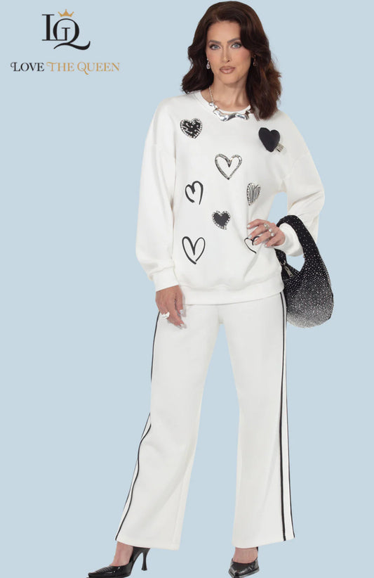 Love the Queen - Fall 2025 17642