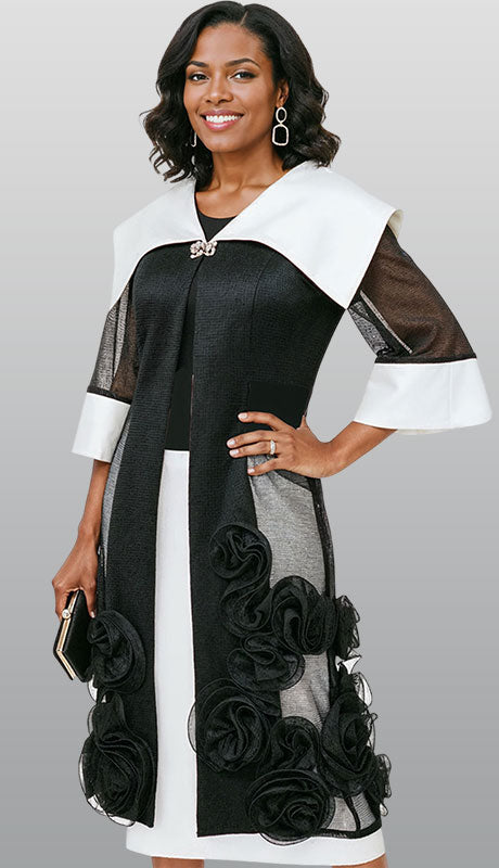 Donna Vinci 12264 Ladies Church Suit