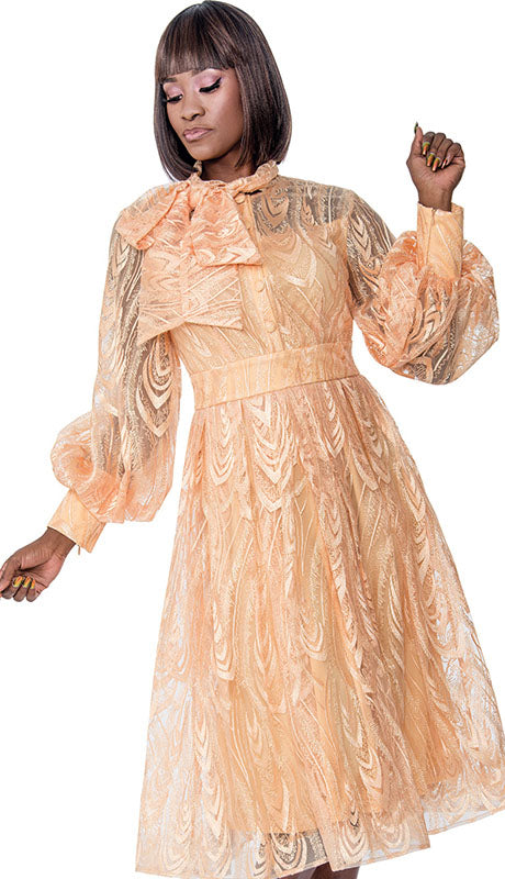 Terramina 7155 -PCH Ladies Dress