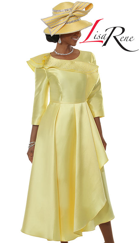 Lisa Rene3380-CAN Ladies Church Dress