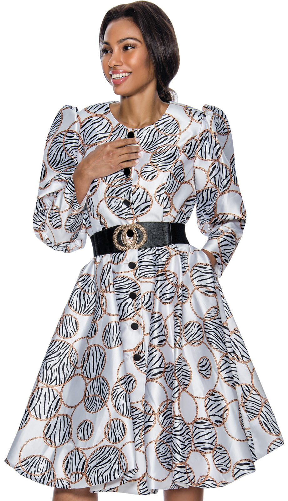 Terramina 7050 Church Dress