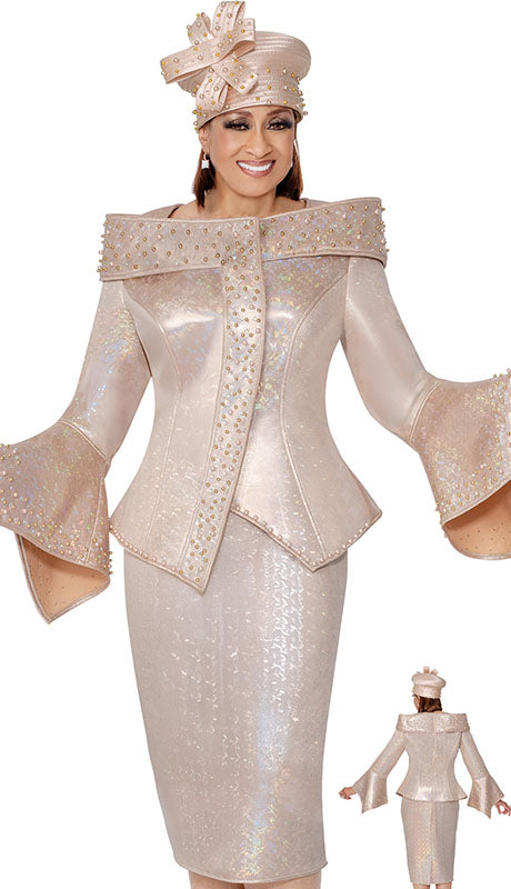 Dorinda Clark Cole 309791-CHM-IH Ladies Church Dress