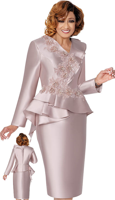 Dorinda Clark Cole 309771-TPE-IH Ladies Church Suit