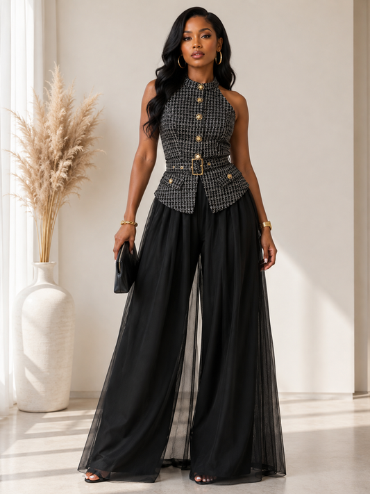 (Presale) Mona Jump Suit