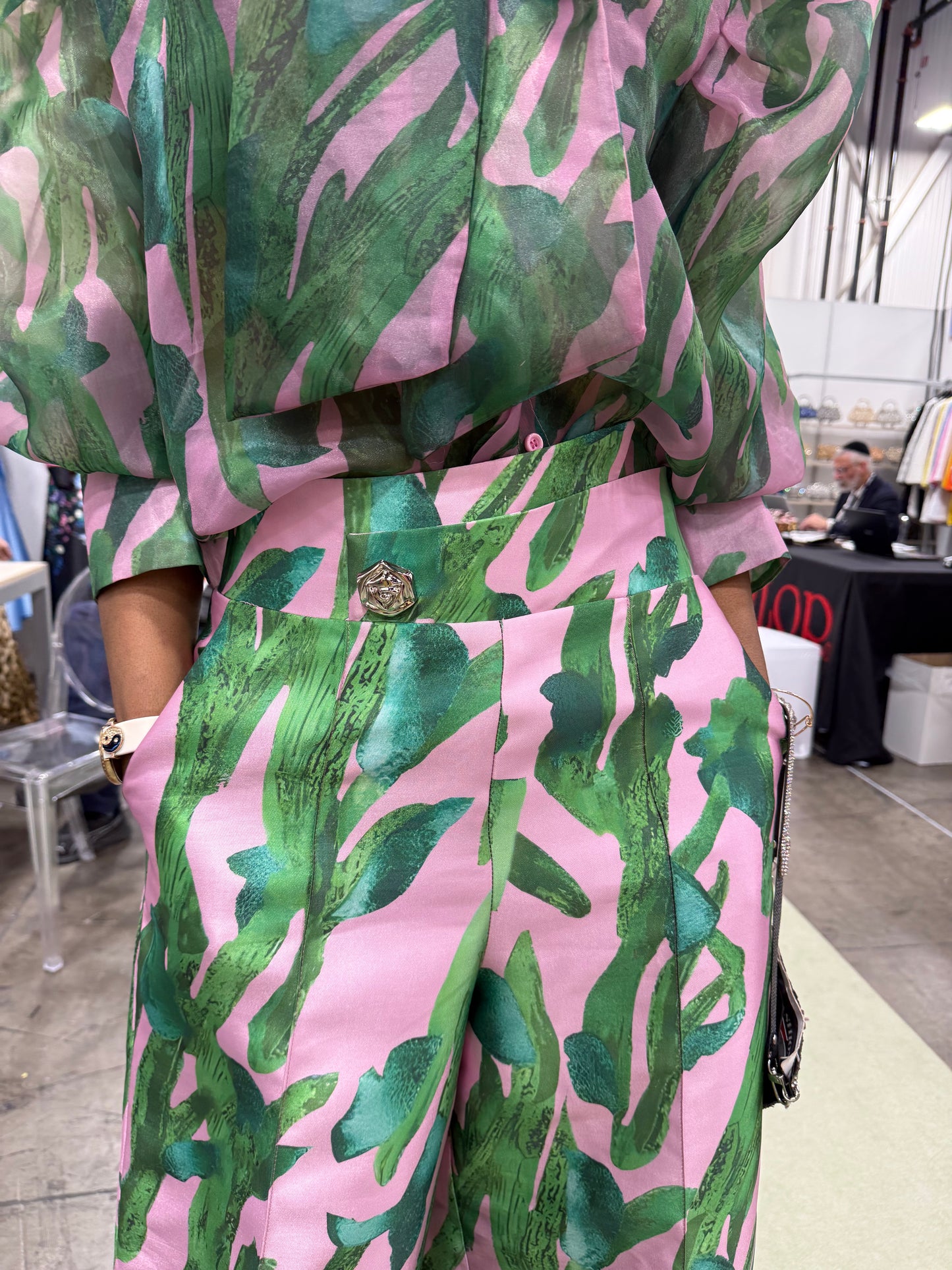 The Alice Blouse