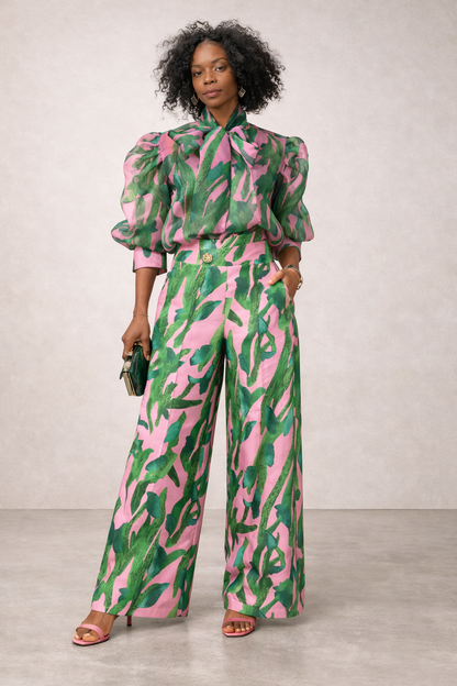 The Alice Blouse