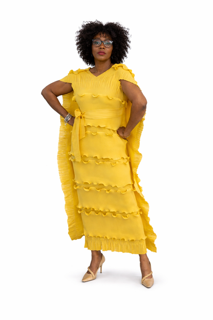 The Sunshine Dress