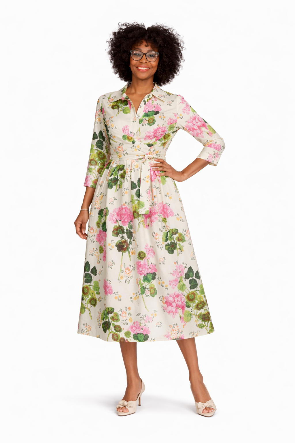The Marie Dress by INC Collections