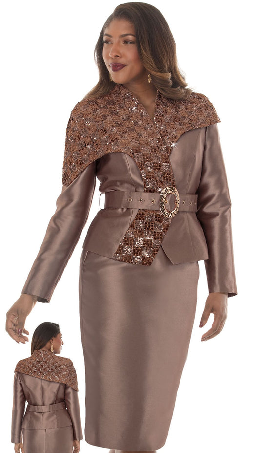 Donna Vinci 12288 Ladies Church Suit