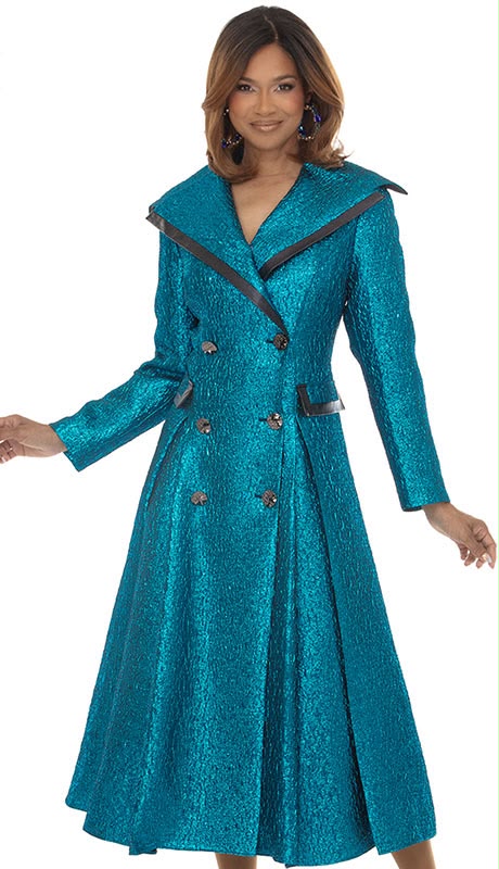 Donna Vinci 12295 Ladies Church Dress