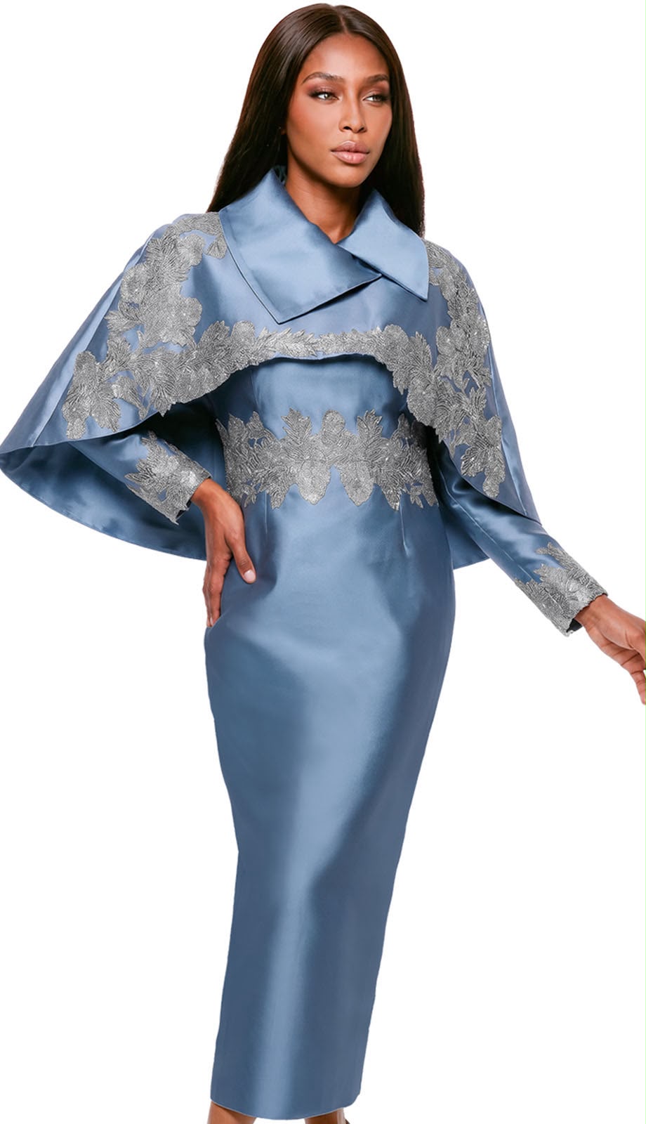 Donna Vinci 12300 Ladies Church Dress