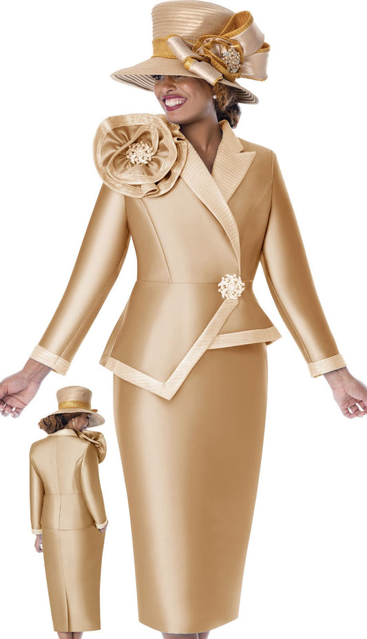 GMI 402072-CHM-IH Ladies Church Suit