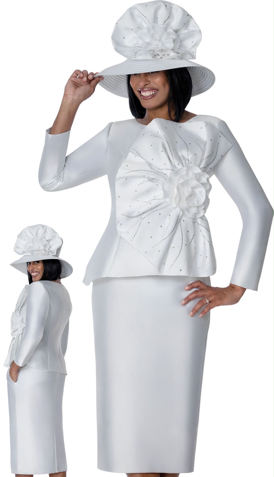 GMI G401872-IH Ladies Church Suit