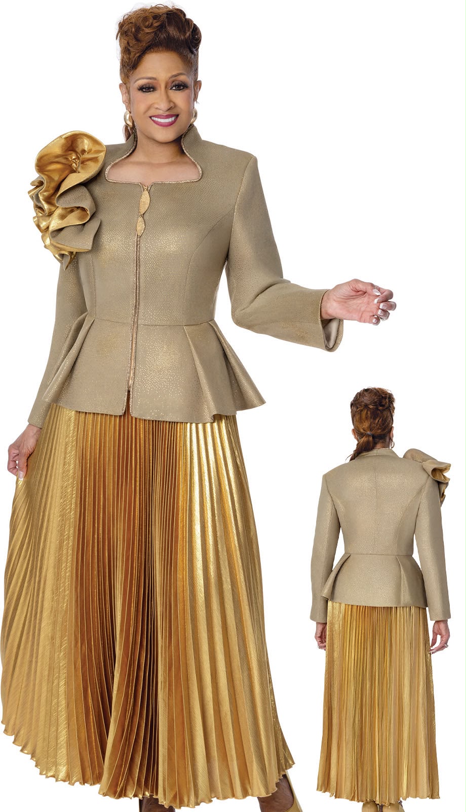 Dorinda Clark Cole 310342-IH Church Dress