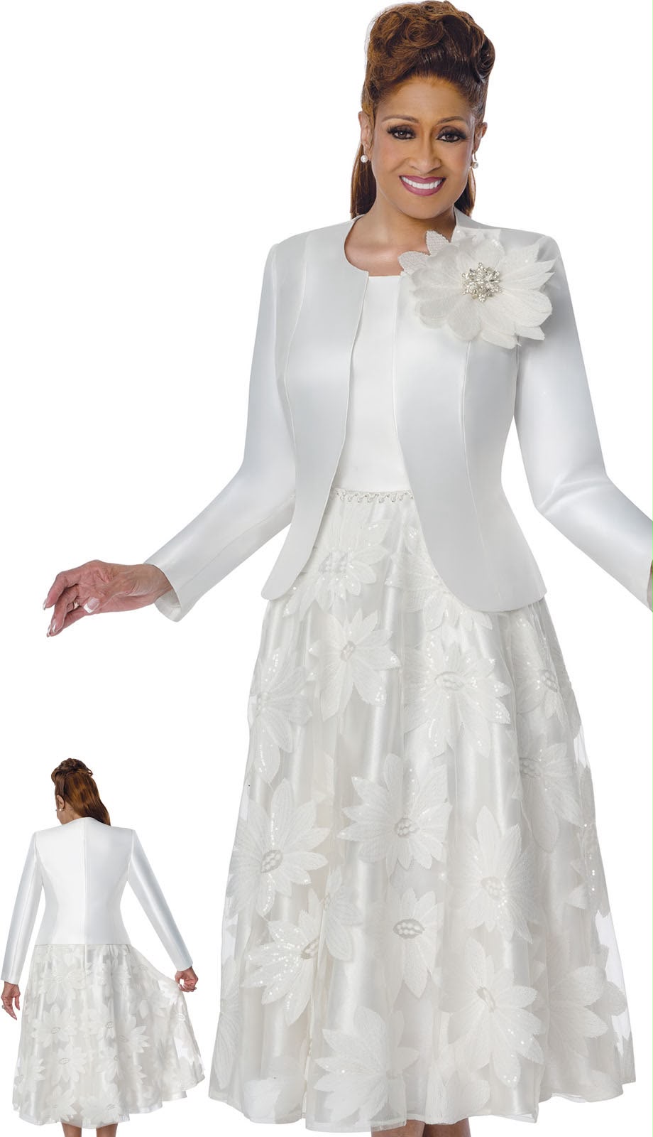 Dorinda Clark Cole 310572 Church Dress