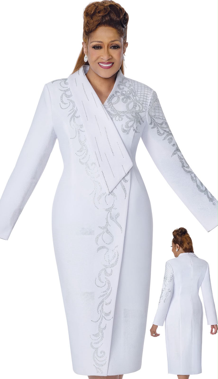 Dorinda Clark Cole 310531-IH Church Dress